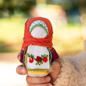 Folk Dolls and Decor